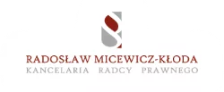 logo Kancelaria Radcy Prawnego Radosław Micewicz-Kłoda